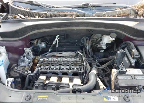 2015 Kia Sorento Lx из США, поврежденный, VIN 5XYKT3A63FG630635